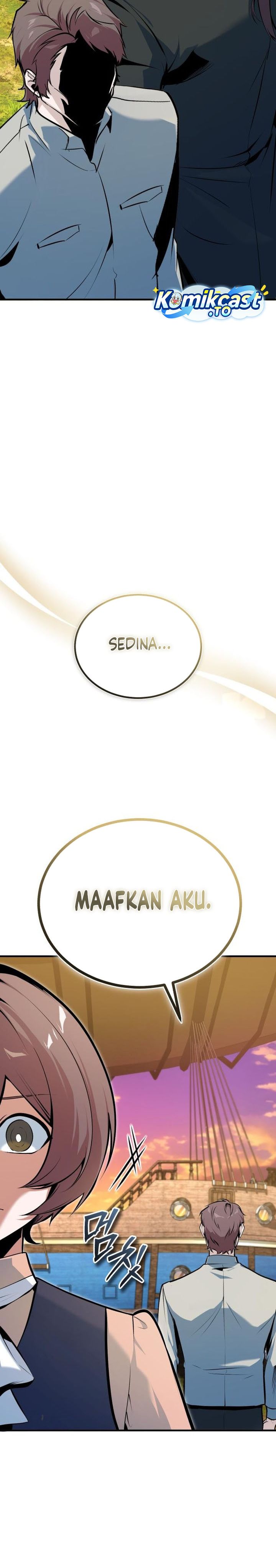 Academy’s Undercover Professor Chapter 147 Bahasa Indonesia