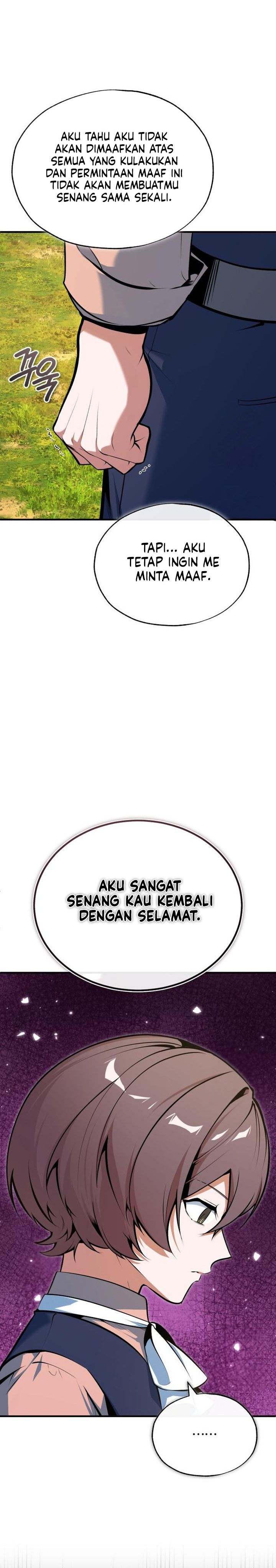 Academy’s Undercover Professor Chapter 147 Bahasa Indonesia