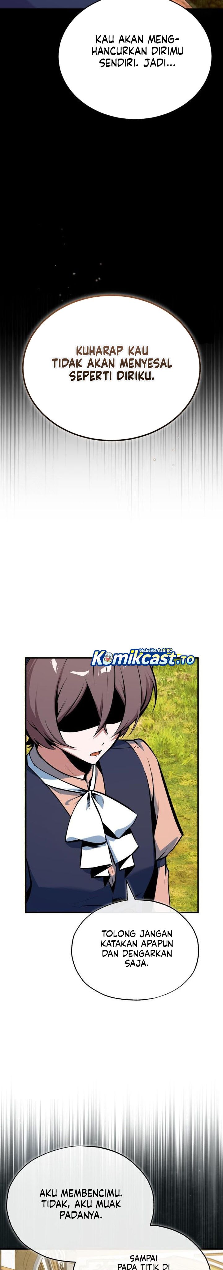 Academy’s Undercover Professor Chapter 147 Bahasa Indonesia