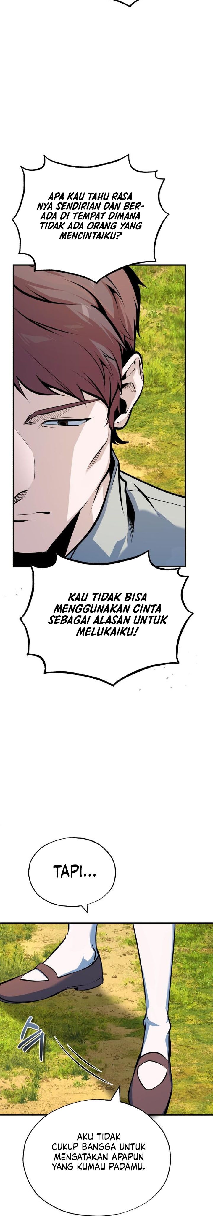 Academy’s Undercover Professor Chapter 147 Bahasa Indonesia
