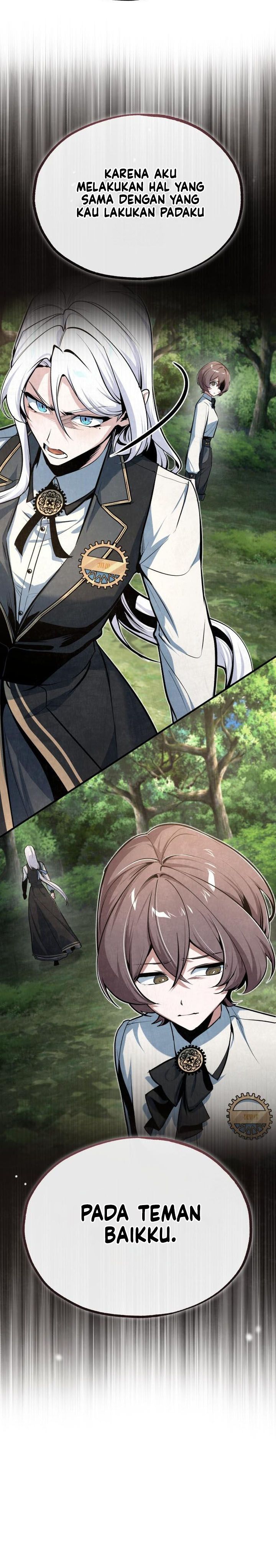 Academy’s Undercover Professor Chapter 147 Bahasa Indonesia