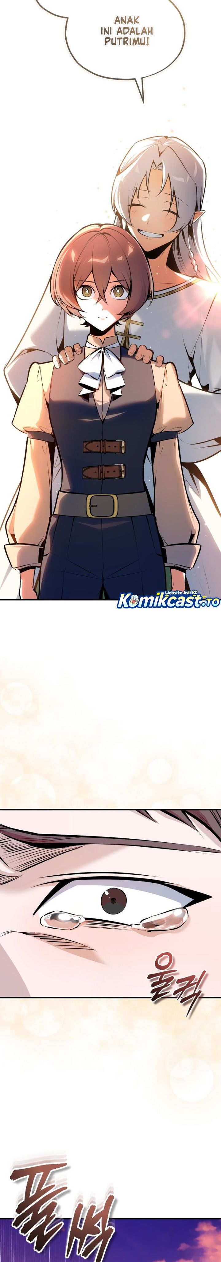 Academy’s Undercover Professor Chapter 147 Bahasa Indonesia