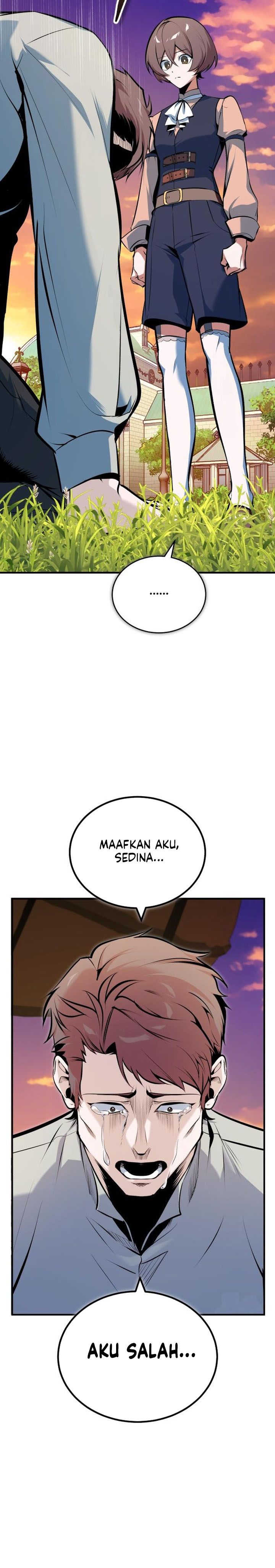 Academy’s Undercover Professor Chapter 147 Bahasa Indonesia