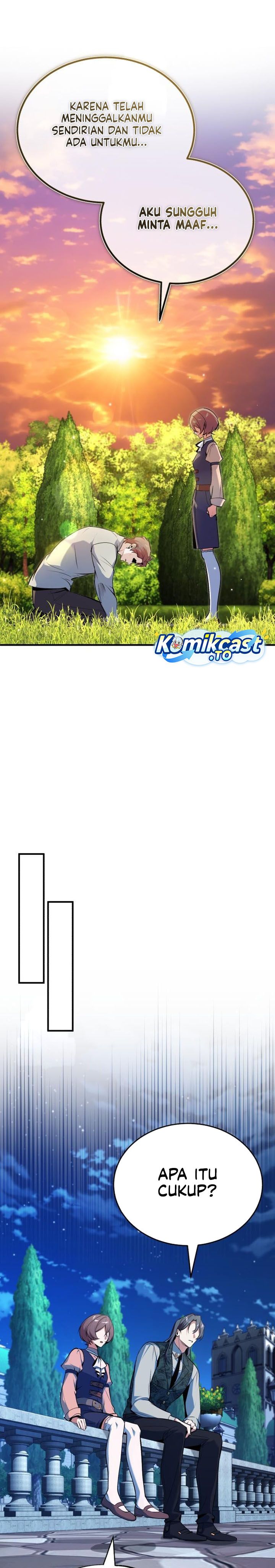 Academy’s Undercover Professor Chapter 147 Bahasa Indonesia