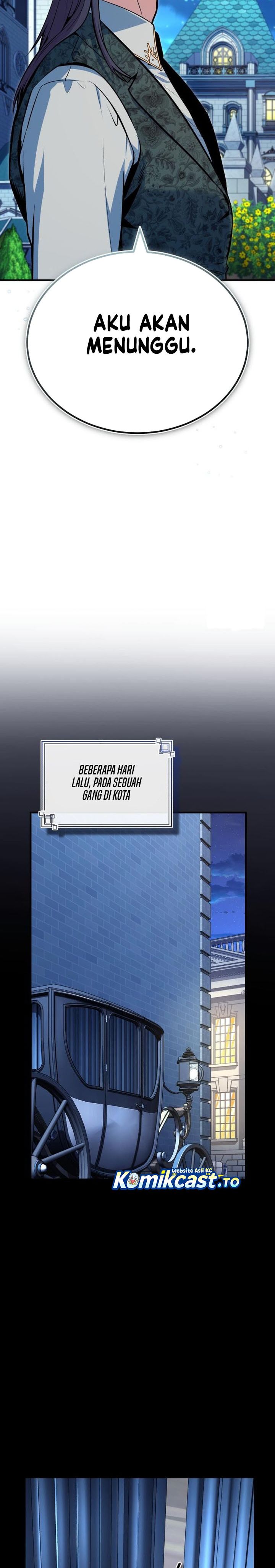 Academy’s Undercover Professor Chapter 147 Bahasa Indonesia