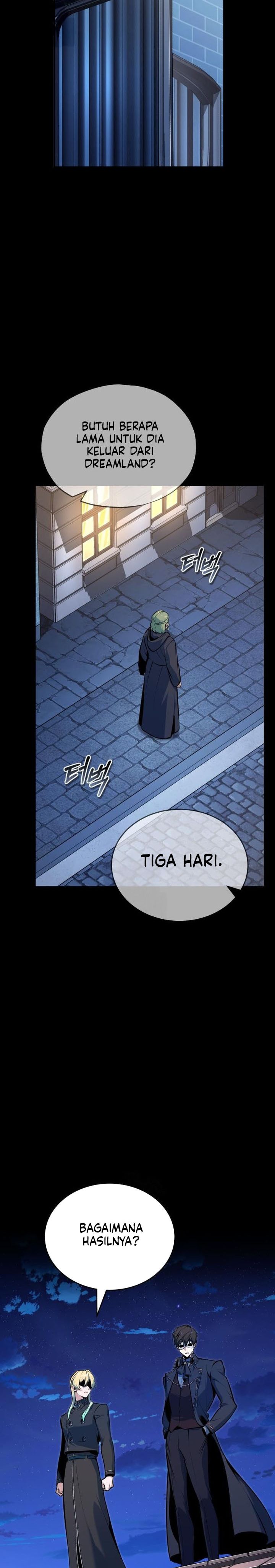 Academy’s Undercover Professor Chapter 147 Bahasa Indonesia