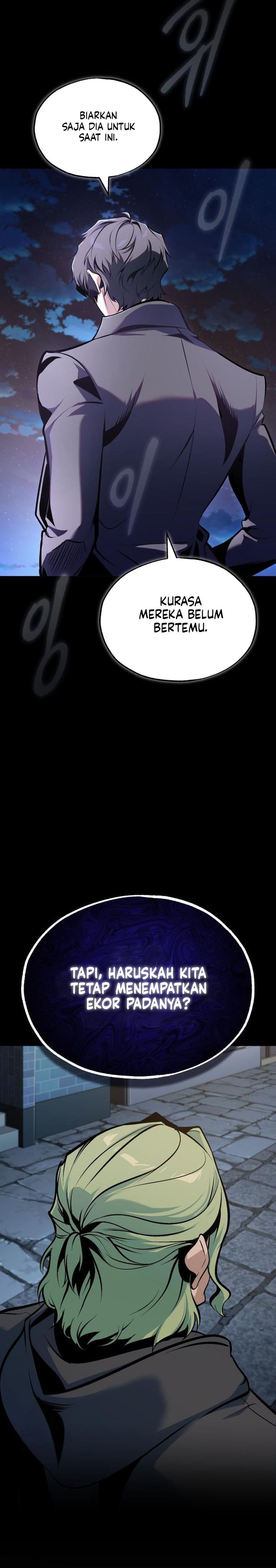 Academy’s Undercover Professor Chapter 147 Bahasa Indonesia