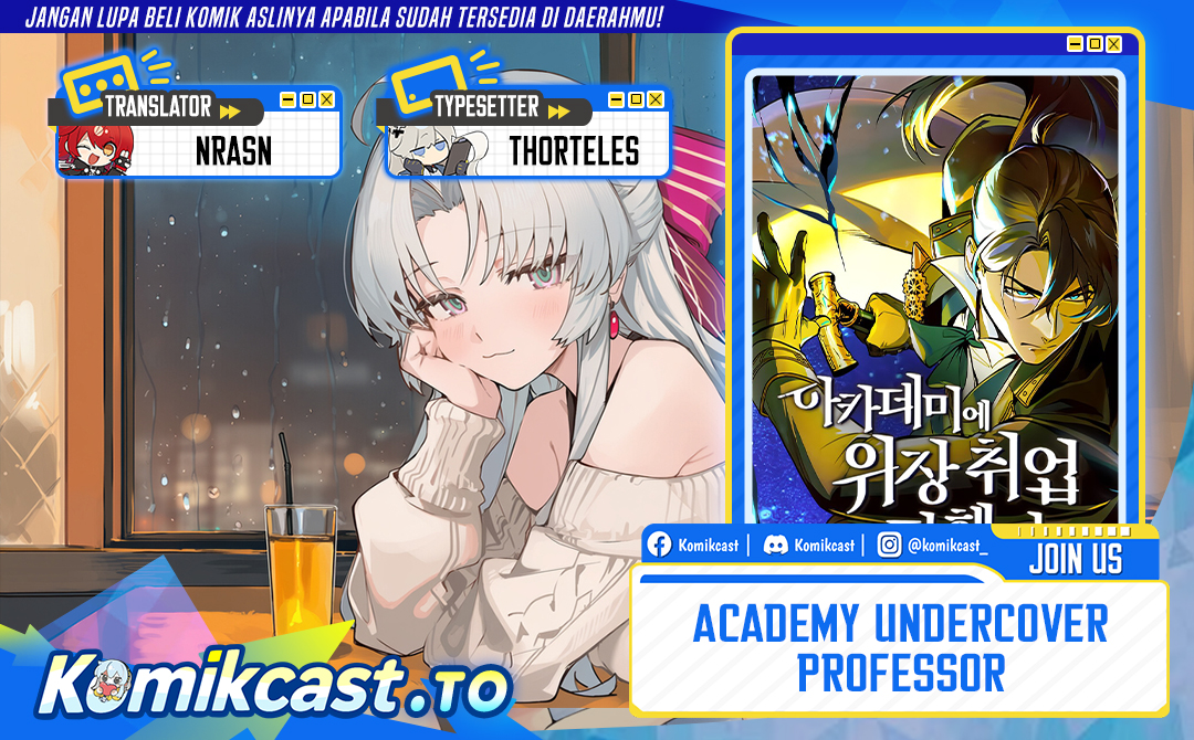 Dilarang COPAS - situs resmi www.mangacanblog.com - Komik academys undercover professor 148 - chapter 148 149 Indonesia academys undercover professor 148 - chapter 148 Terbaru 0|Baca Manga Komik Indonesia|Mangacan