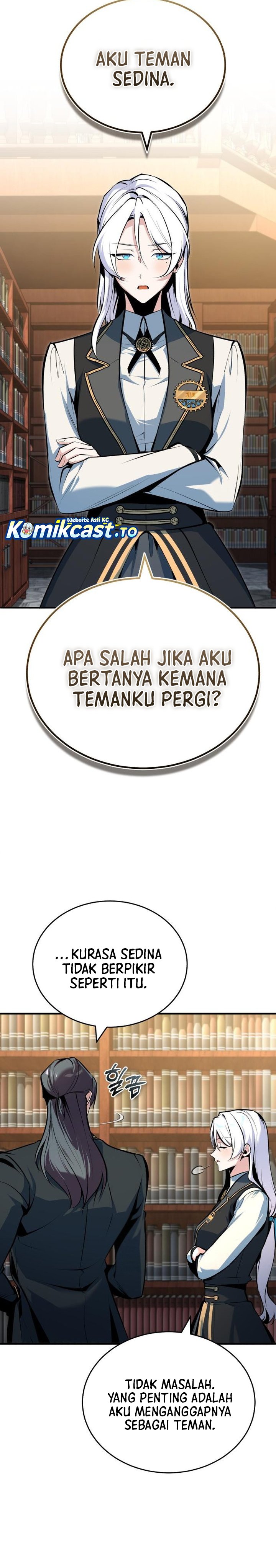 Dilarang COPAS - situs resmi www.mangacanblog.com - Komik academys undercover professor 148 - chapter 148 149 Indonesia academys undercover professor 148 - chapter 148 Terbaru 6|Baca Manga Komik Indonesia|Mangacan
