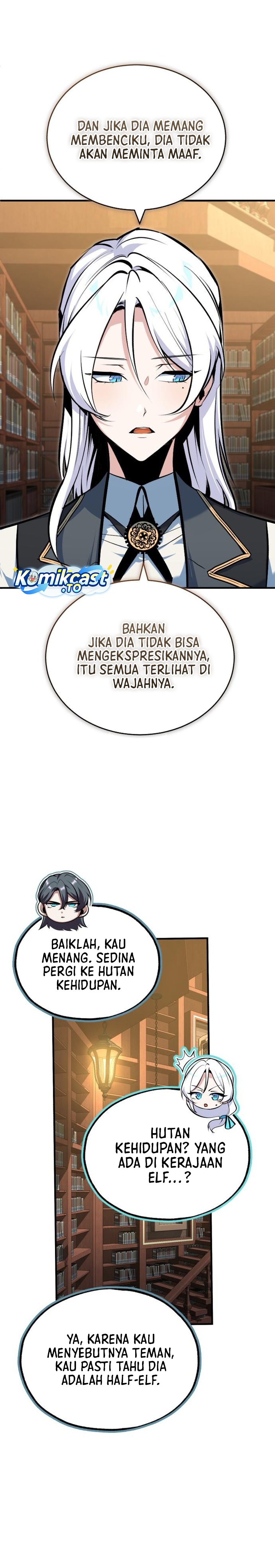 Dilarang COPAS - situs resmi www.mangacanblog.com - Komik academys undercover professor 148 - chapter 148 149 Indonesia academys undercover professor 148 - chapter 148 Terbaru 7|Baca Manga Komik Indonesia|Mangacan