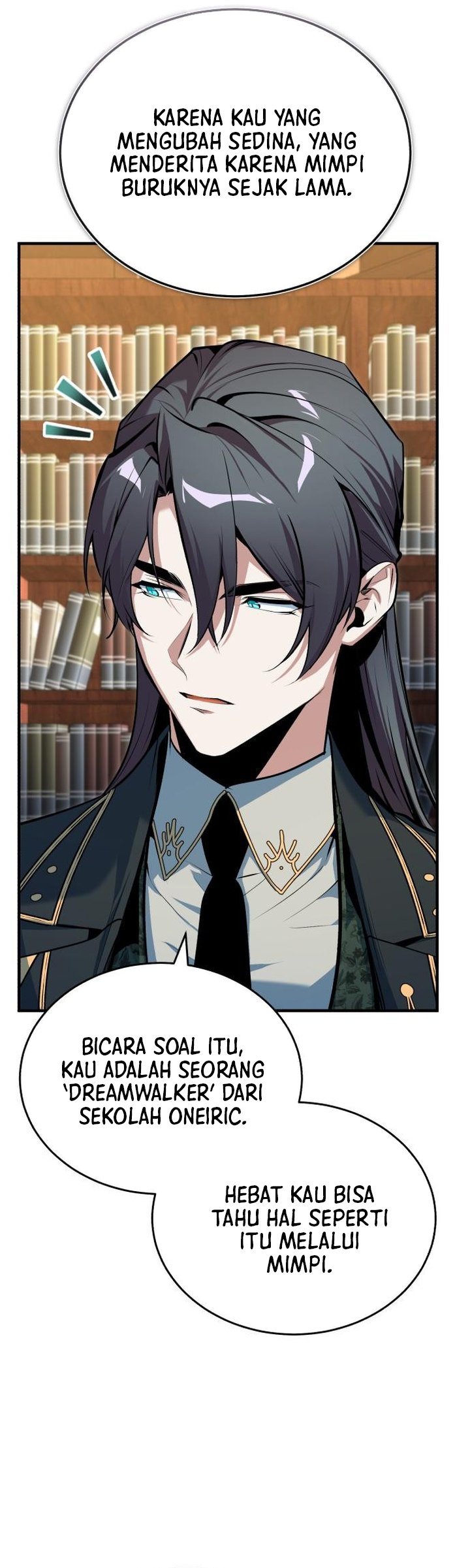 Dilarang COPAS - situs resmi www.mangacanblog.com - Komik academys undercover professor 148 - chapter 148 149 Indonesia academys undercover professor 148 - chapter 148 Terbaru 9|Baca Manga Komik Indonesia|Mangacan