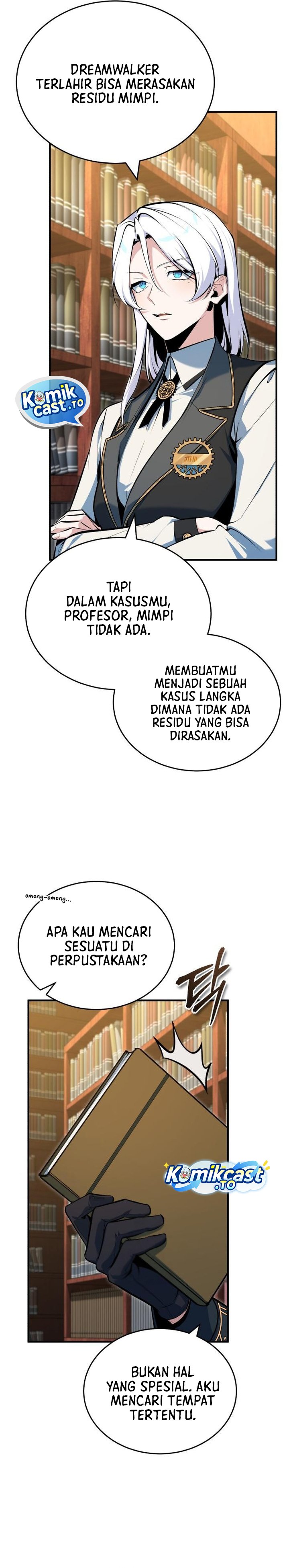 Dilarang COPAS - situs resmi www.mangacanblog.com - Komik academys undercover professor 148 - chapter 148 149 Indonesia academys undercover professor 148 - chapter 148 Terbaru 10|Baca Manga Komik Indonesia|Mangacan
