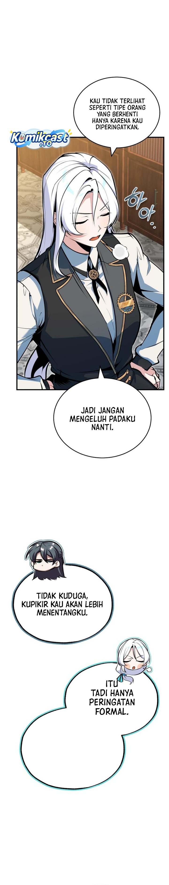 Dilarang COPAS - situs resmi www.mangacanblog.com - Komik academys undercover professor 148 - chapter 148 149 Indonesia academys undercover professor 148 - chapter 148 Terbaru 16|Baca Manga Komik Indonesia|Mangacan