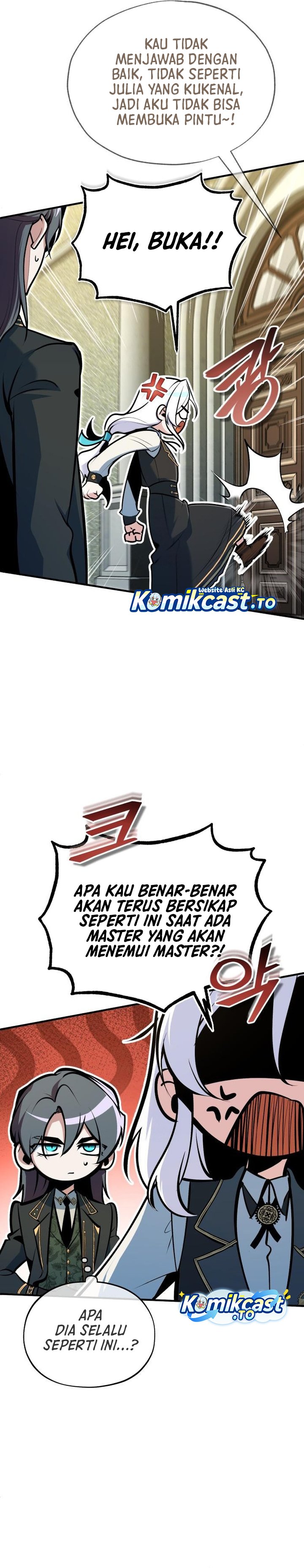 Dilarang COPAS - situs resmi www.mangacanblog.com - Komik academys undercover professor 148 - chapter 148 149 Indonesia academys undercover professor 148 - chapter 148 Terbaru 20|Baca Manga Komik Indonesia|Mangacan