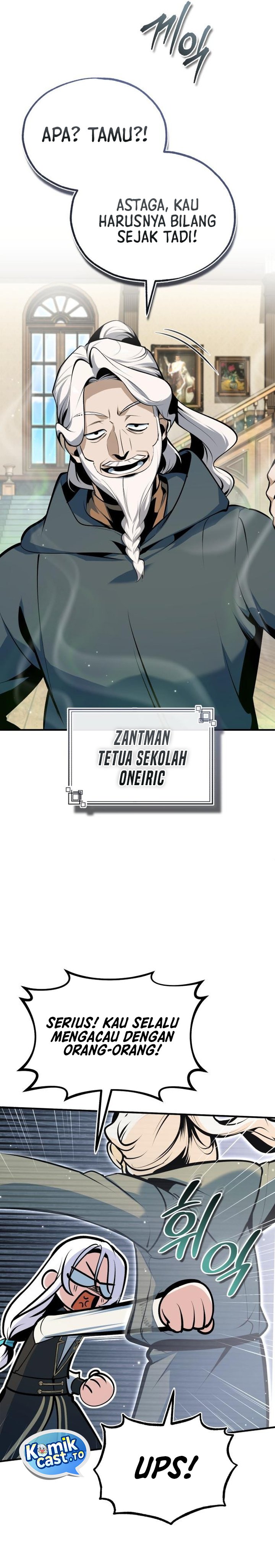 Dilarang COPAS - situs resmi www.mangacanblog.com - Komik academys undercover professor 148 - chapter 148 149 Indonesia academys undercover professor 148 - chapter 148 Terbaru 21|Baca Manga Komik Indonesia|Mangacan