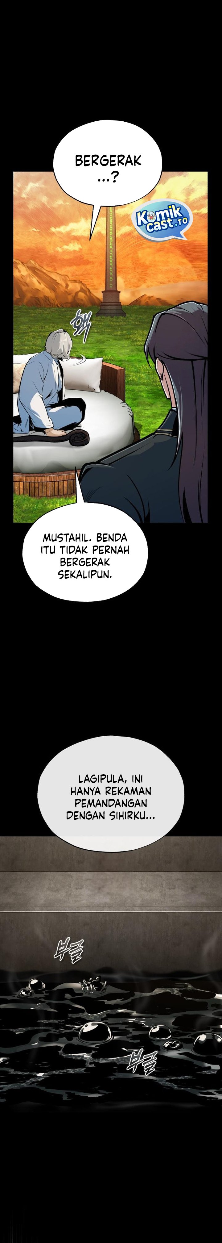 Academy’s Undercover Professor Chapter 149 Bahasa Indonesia