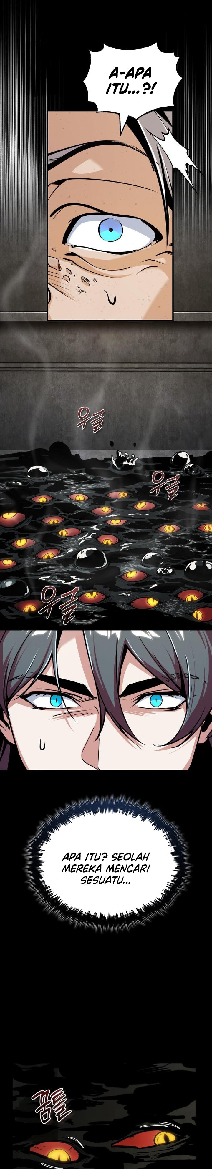 Academy’s Undercover Professor Chapter 149 Bahasa Indonesia