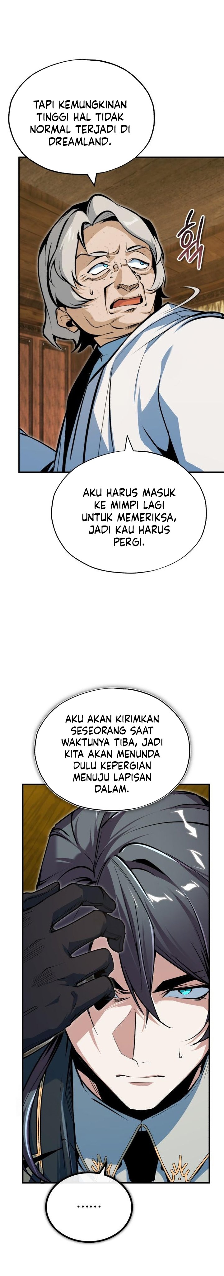 Academy’s Undercover Professor Chapter 149 Bahasa Indonesia