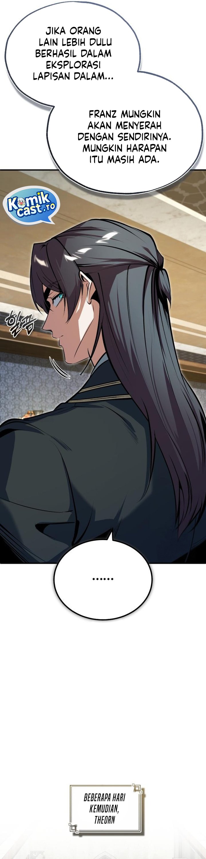 Academy’s Undercover Professor Chapter 149 Bahasa Indonesia