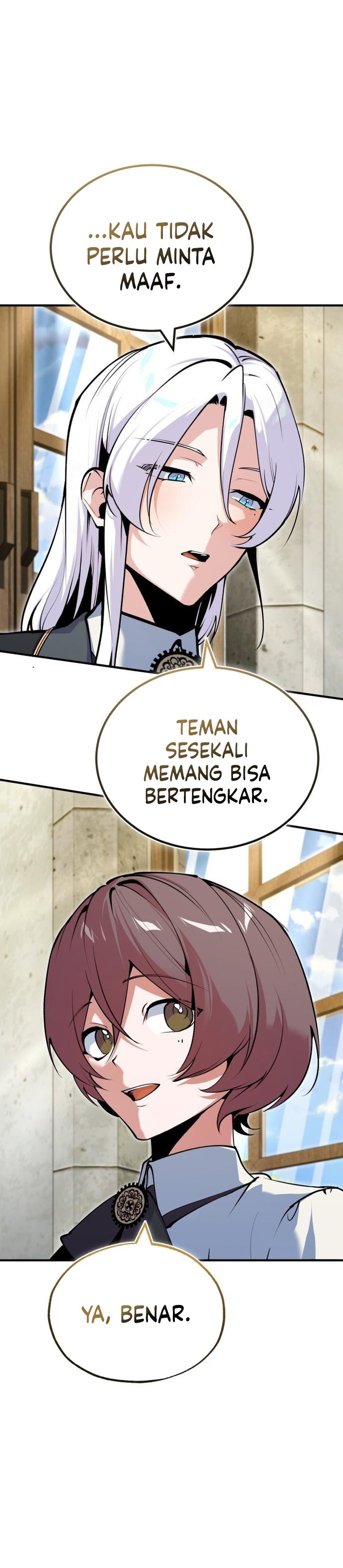 Academy’s Undercover Professor Chapter 149 Bahasa Indonesia