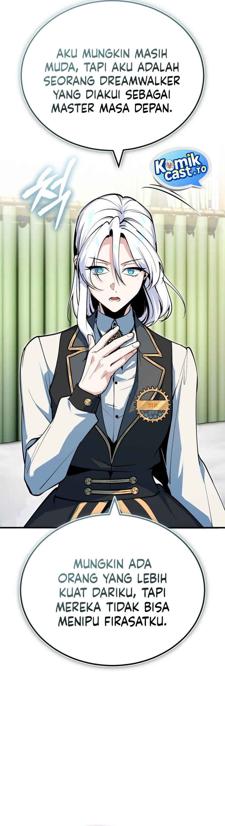 Academy’s Undercover Professor Chapter 149 Bahasa Indonesia