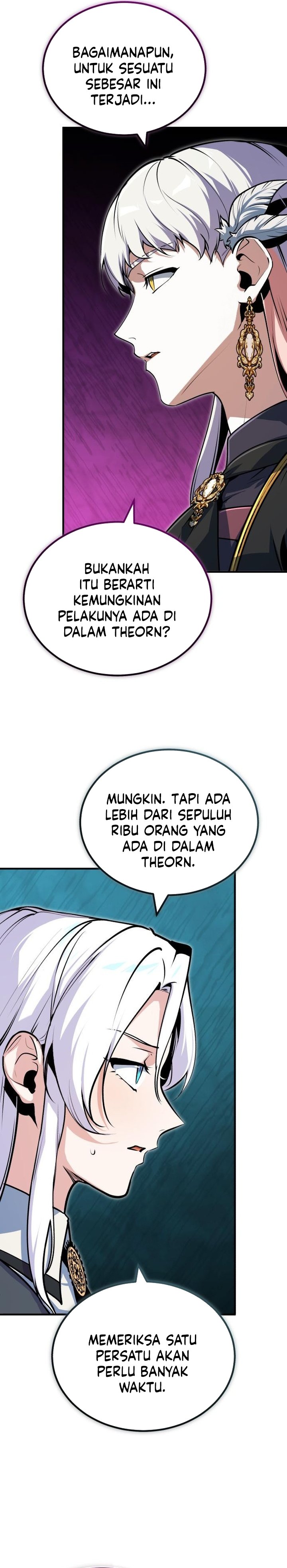 Academy’s Undercover Professor Chapter 149 Bahasa Indonesia