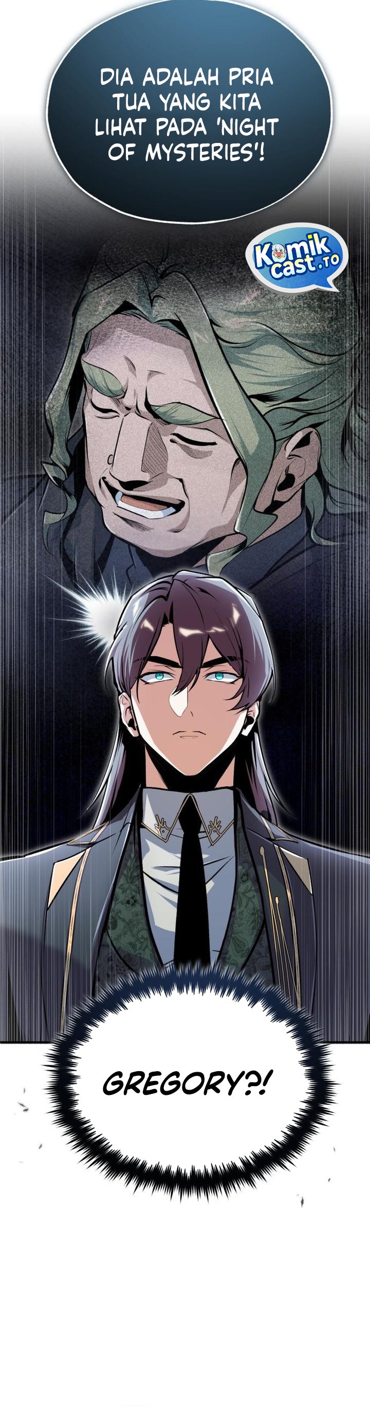 Academy’s Undercover Professor Chapter 149 Bahasa Indonesia