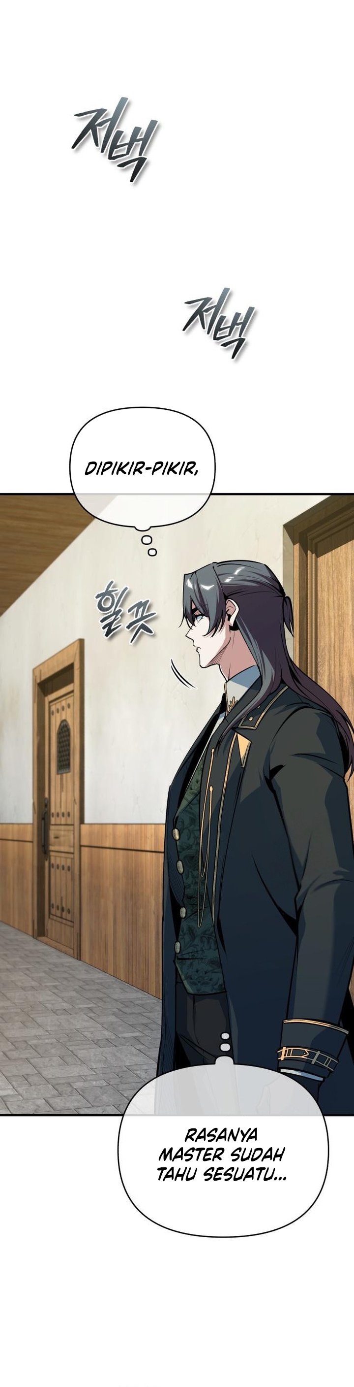 Academy’s Undercover Professor Chapter 149 Bahasa Indonesia