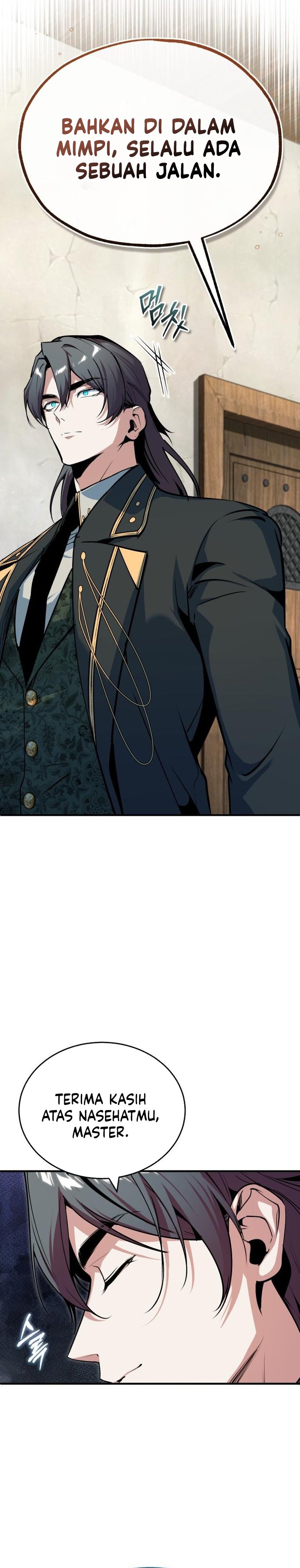 Academy’s Undercover Professor Chapter 149 Bahasa Indonesia