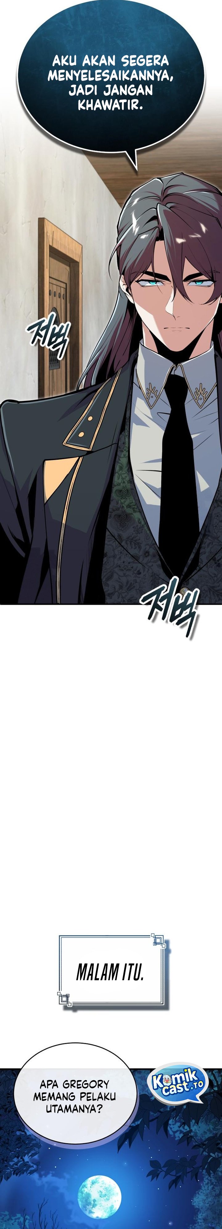 Academy’s Undercover Professor Chapter 149 Bahasa Indonesia