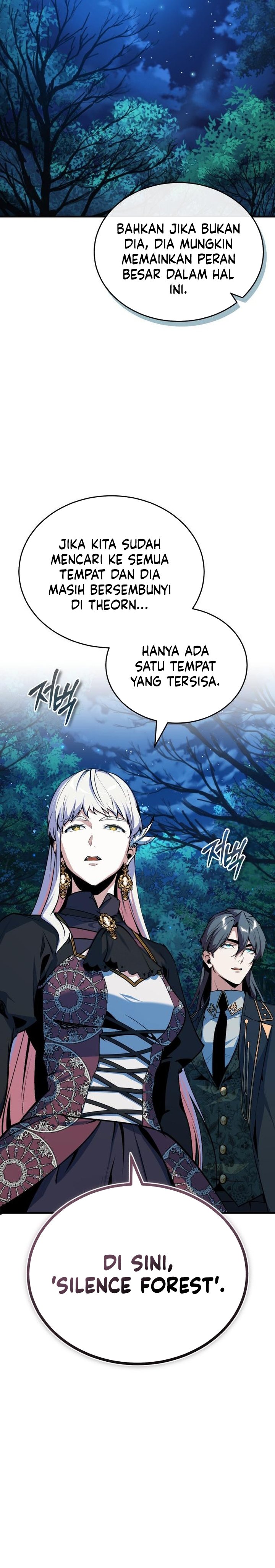 Academy’s Undercover Professor Chapter 149 Bahasa Indonesia