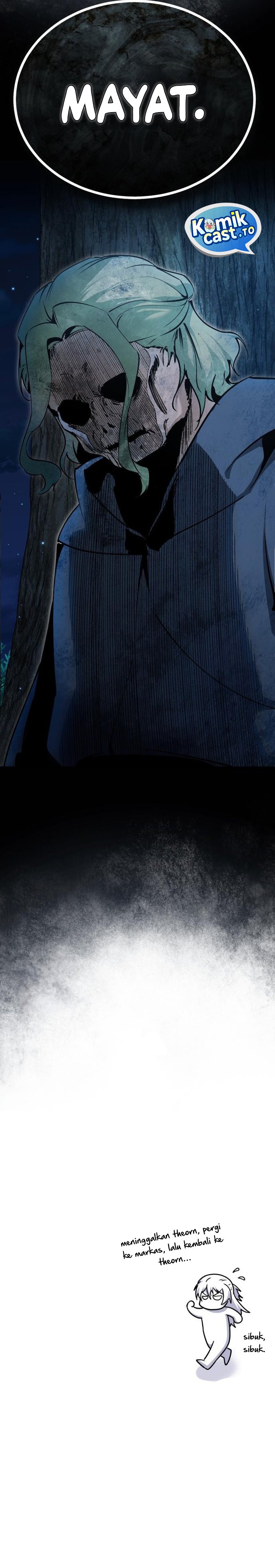 Academy’s Undercover Professor Chapter 149 Bahasa Indonesia