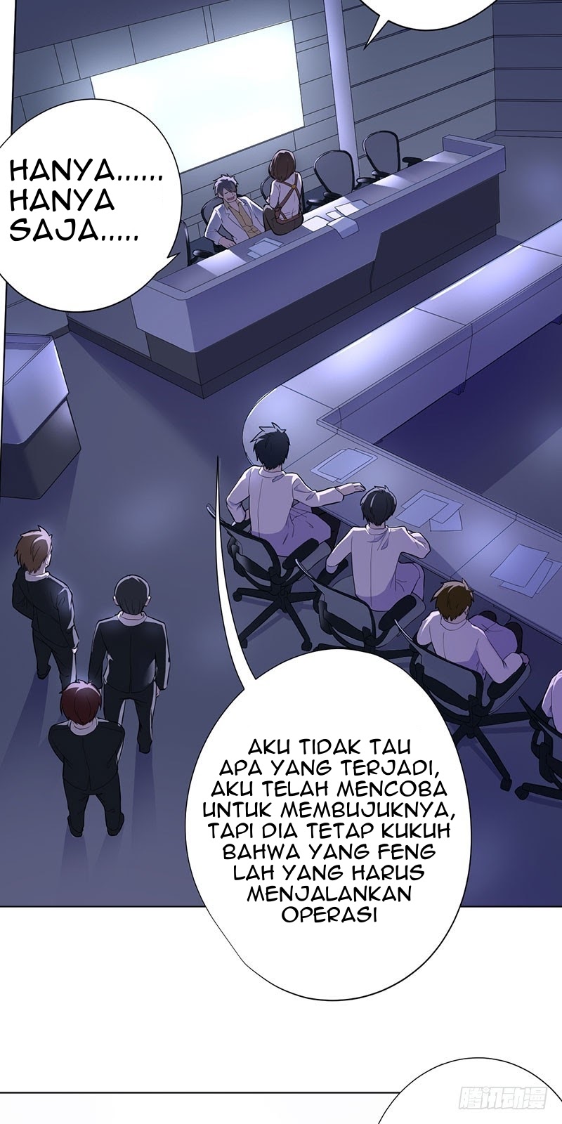 Ace God Doctor chapter 3