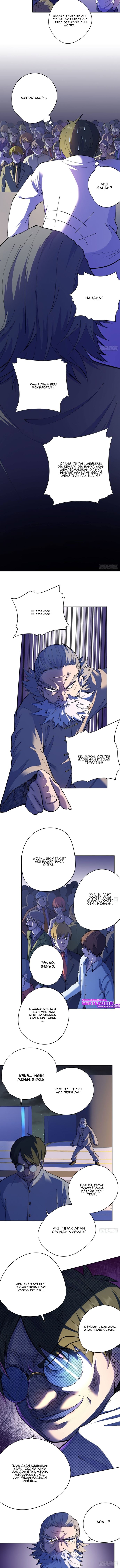 Ace God Doctor Chapter 21 Bahasa Indonesia