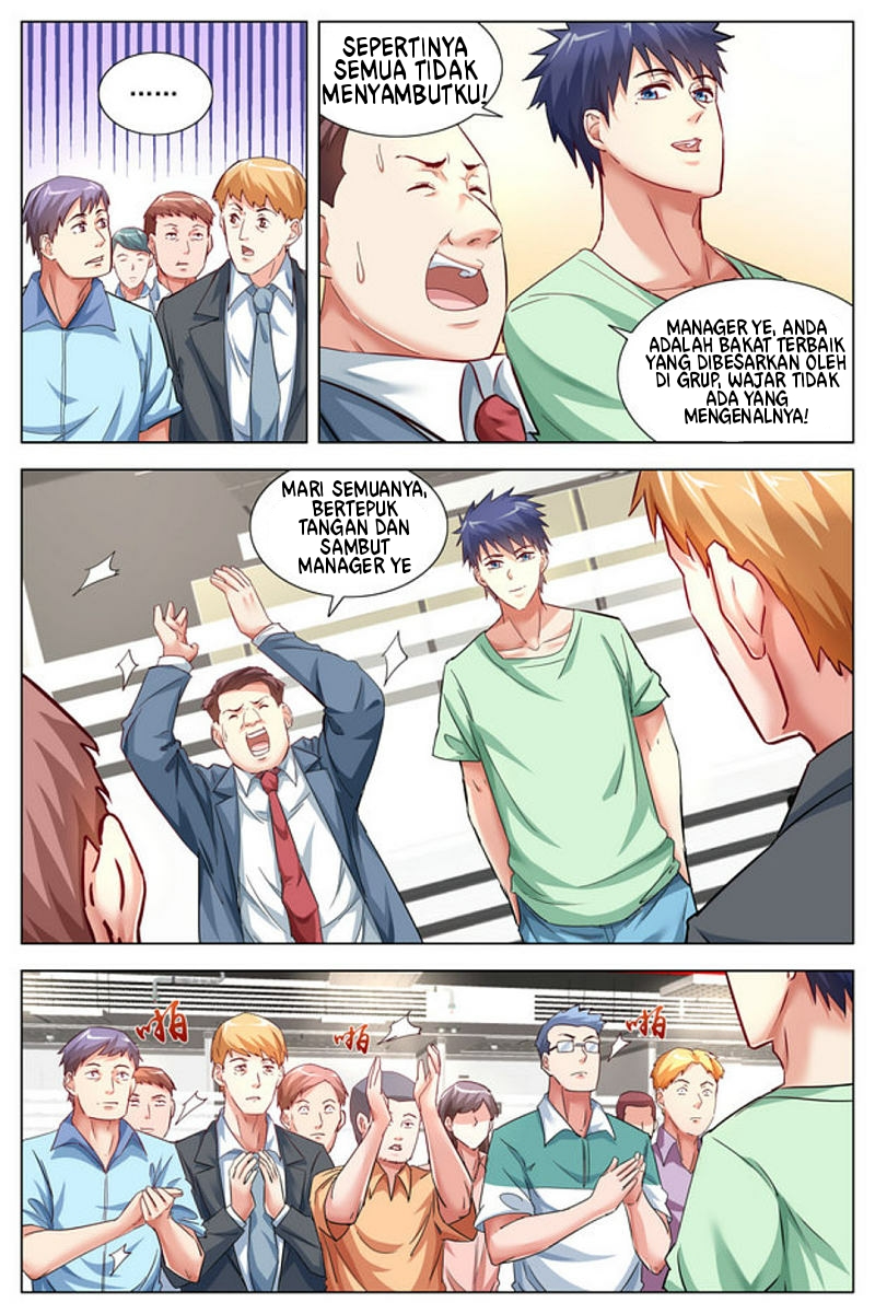 Ace Master Chapter 13 Bahasa Indonesia