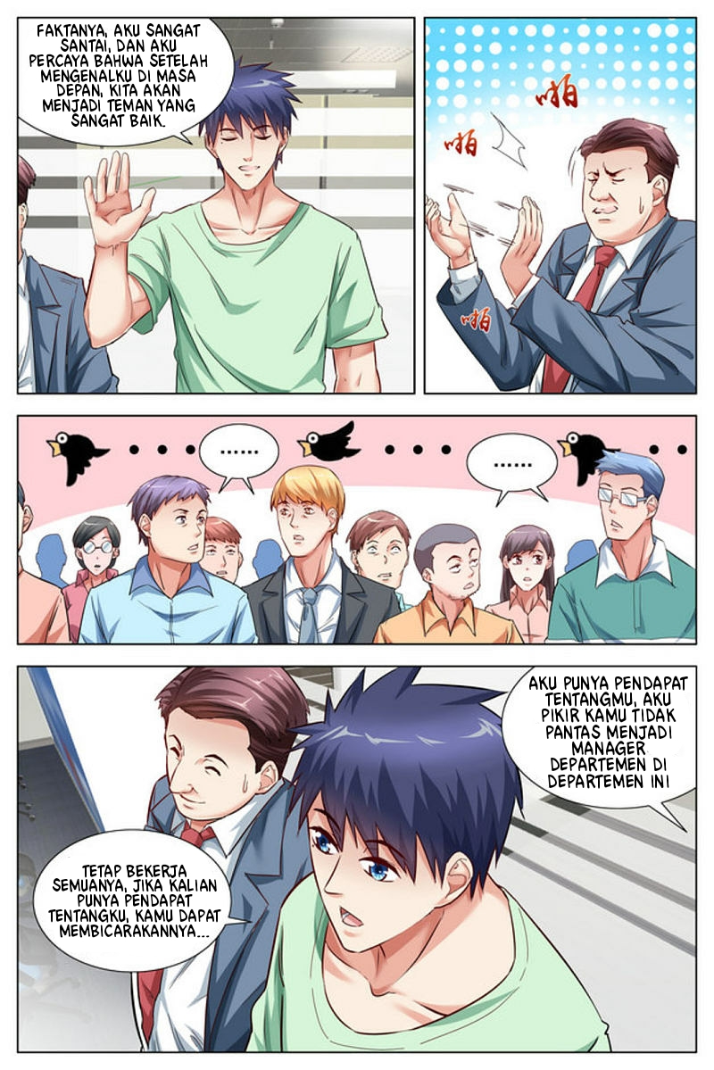 Ace Master Chapter 13 Bahasa Indonesia