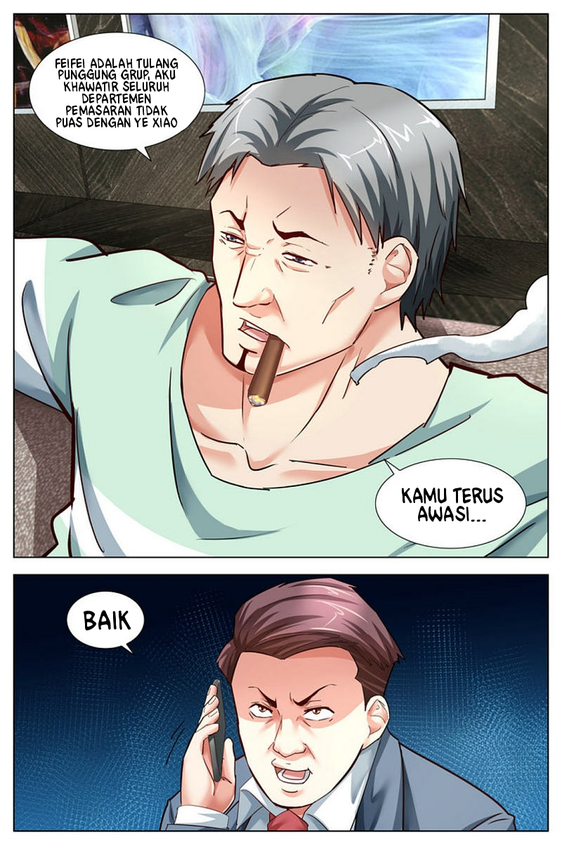 Ace Master Chapter 13 Bahasa Indonesia