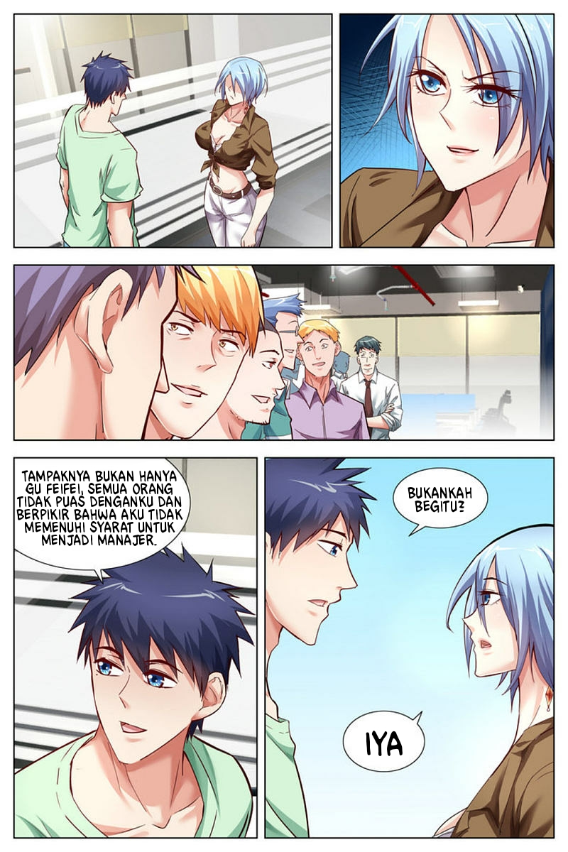 Ace Master Chapter 13 Bahasa Indonesia