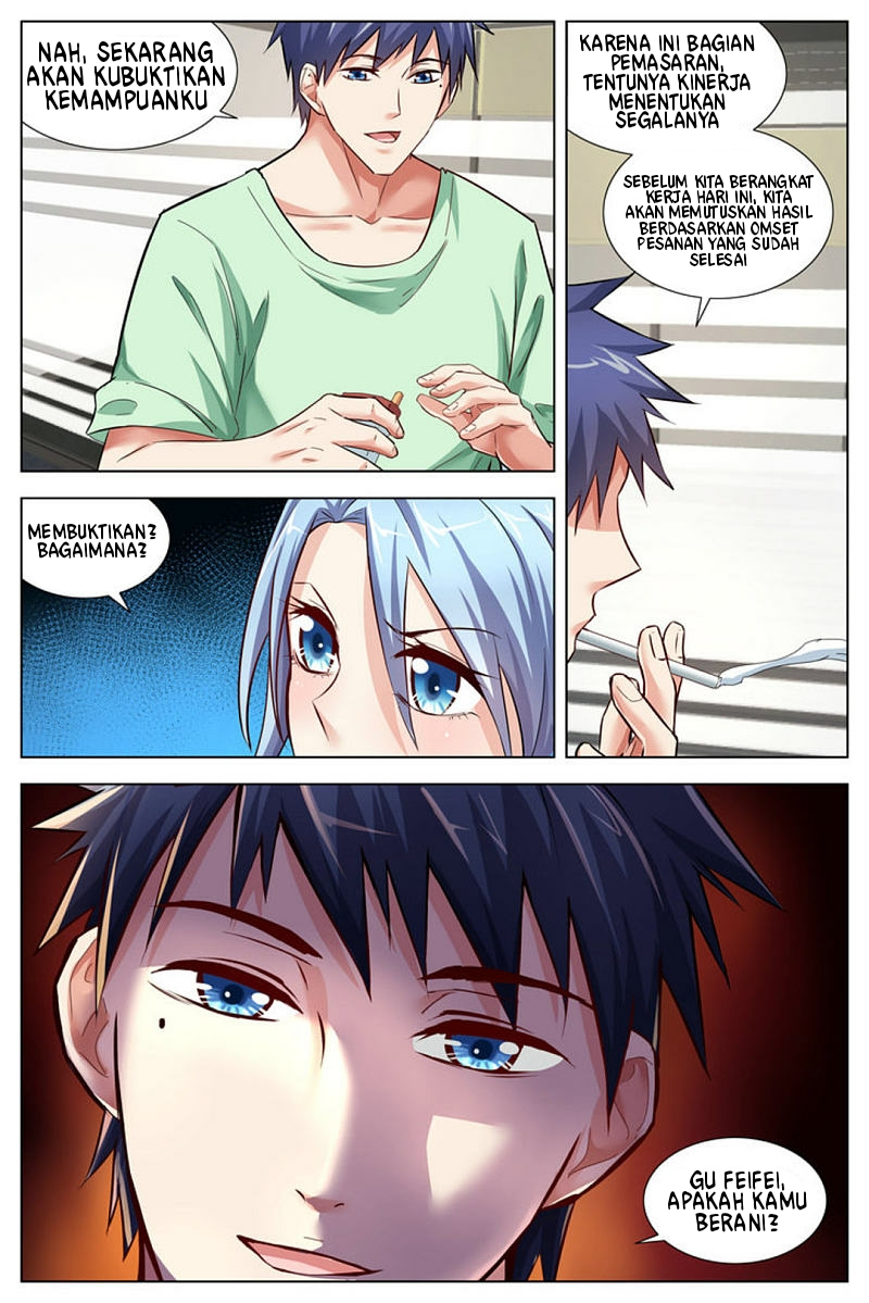 Ace Master Chapter 13 Bahasa Indonesia