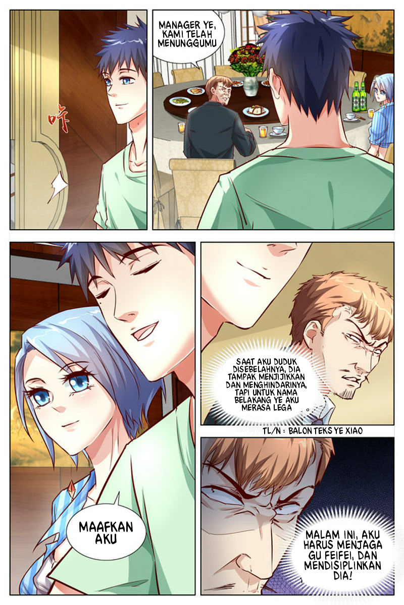 Ace Master chapter 20