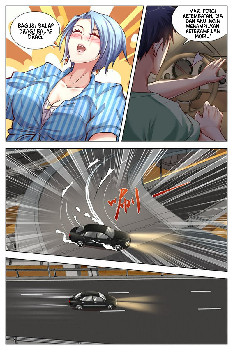 Ace Master chapter 24