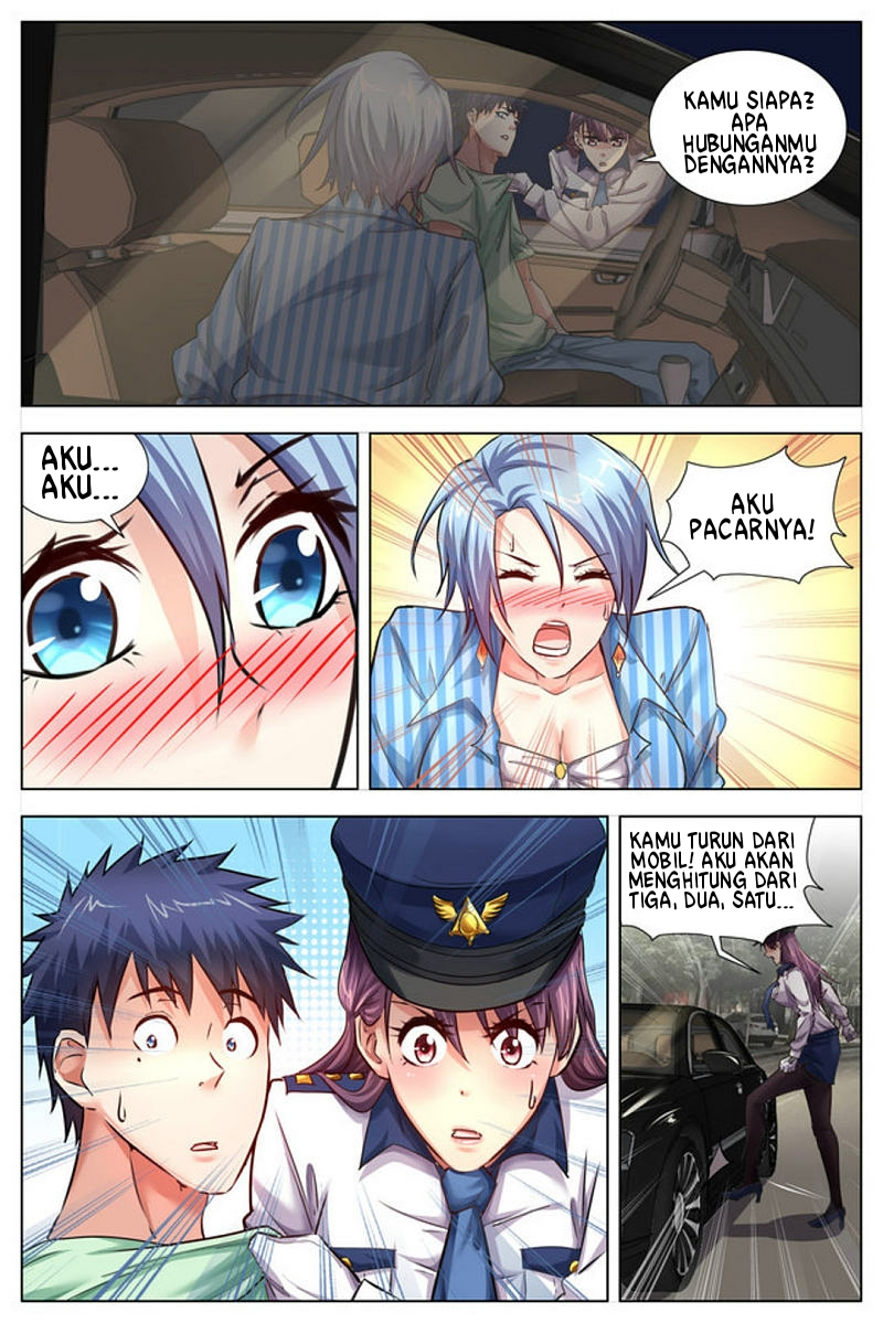 Ace Master chapter 25
