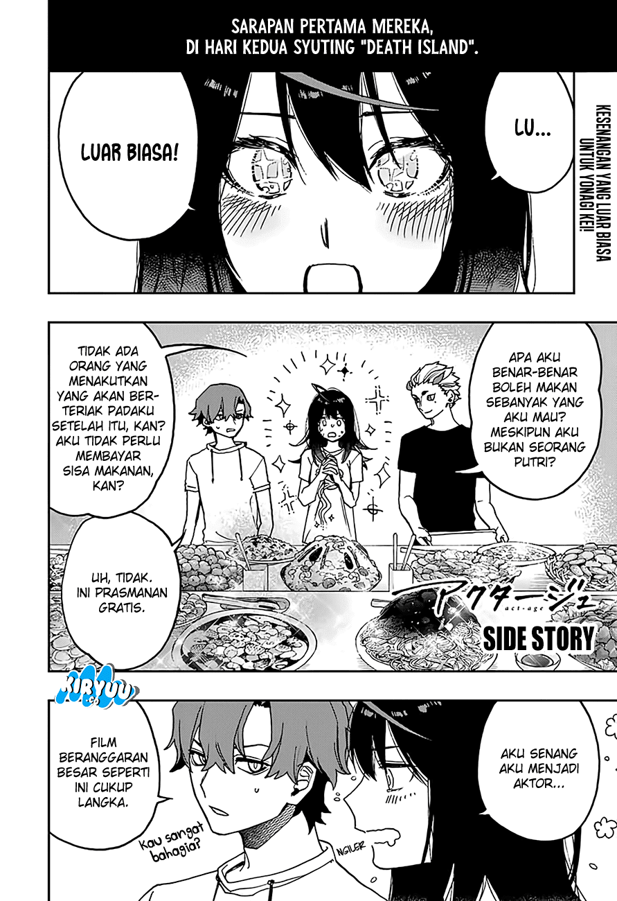 Act-Age Chapter 17.5 Bahasa Indonesia