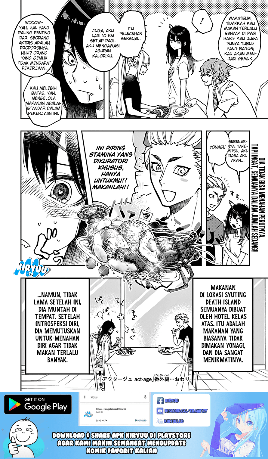 Act-Age Chapter 17.5 Bahasa Indonesia