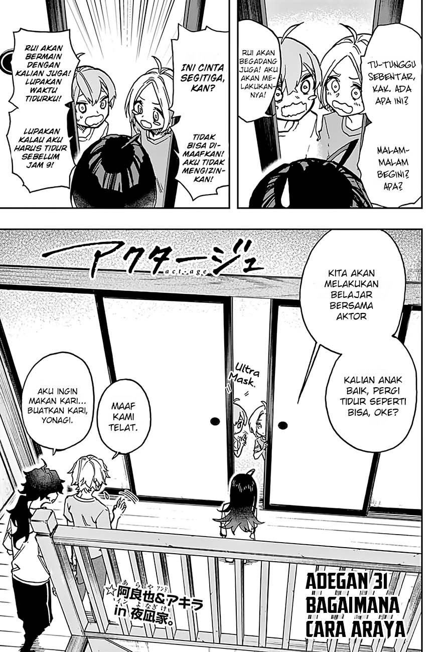 Act-Age Chapter 31 Bahasa Indonesia