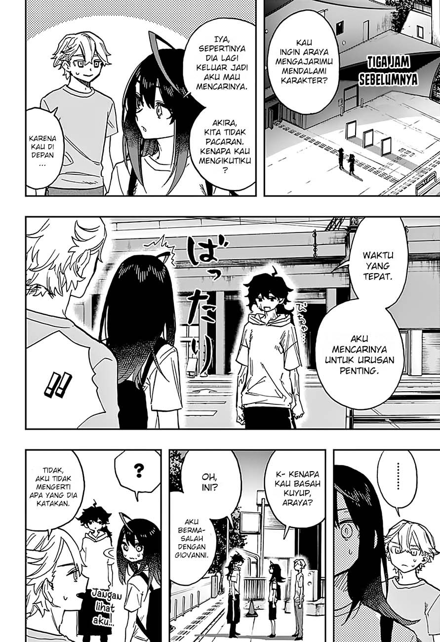 Act-Age Chapter 31 Bahasa Indonesia