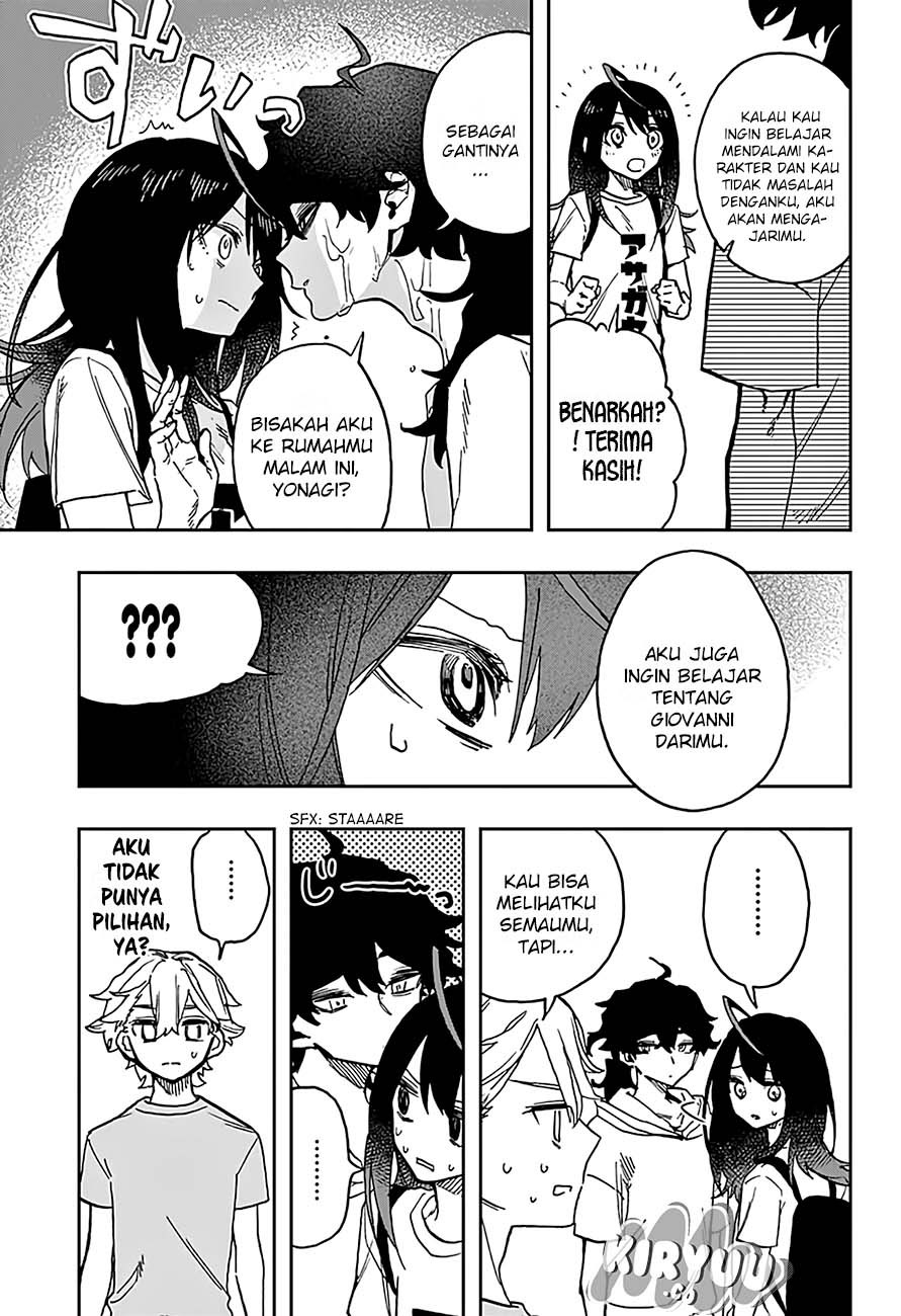 Act-Age Chapter 31 Bahasa Indonesia