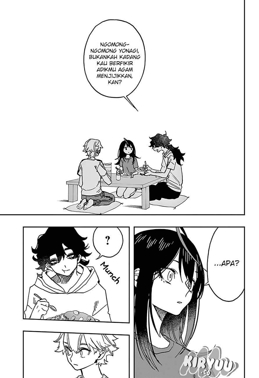 Act-Age Chapter 31 Bahasa Indonesia