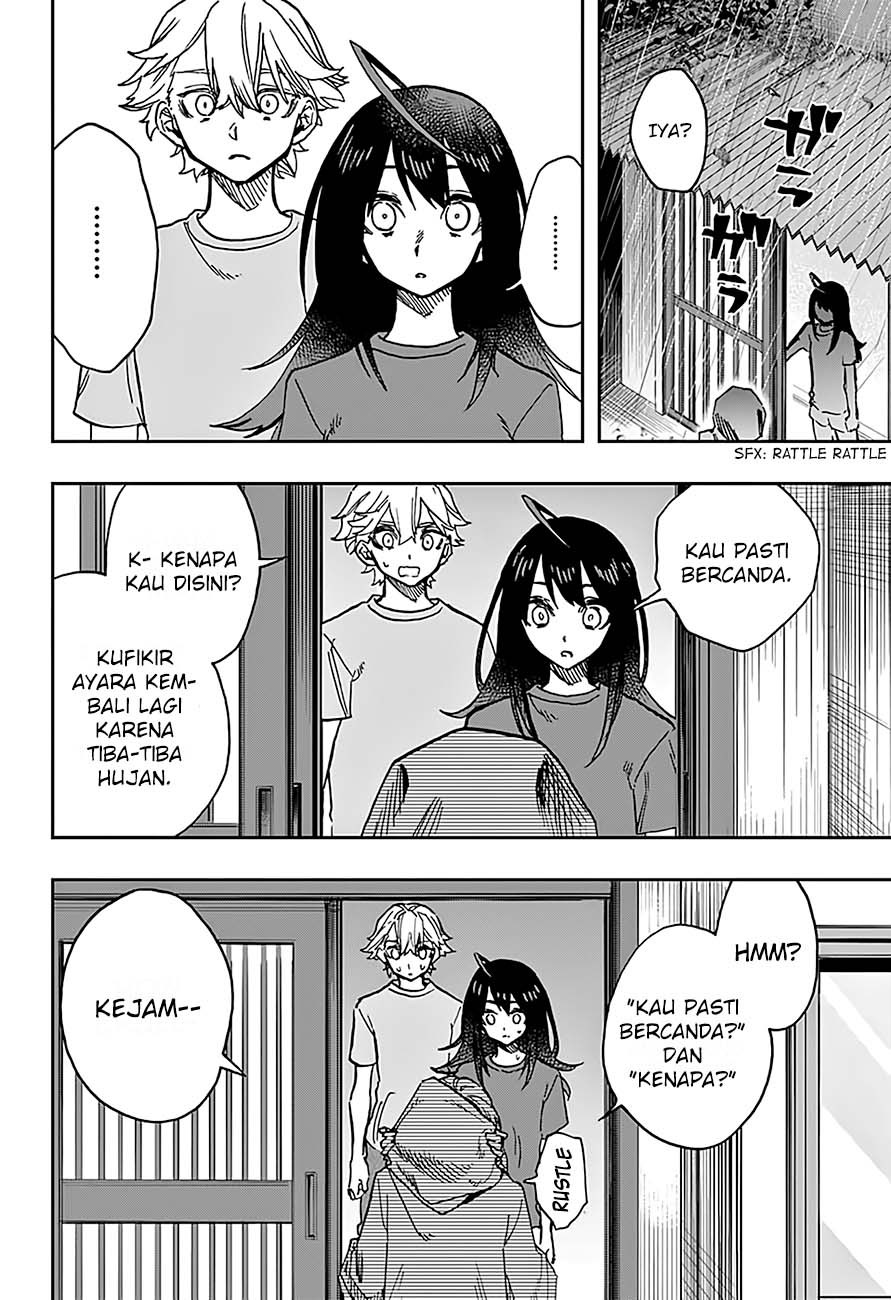 Act-Age Chapter 31 Bahasa Indonesia