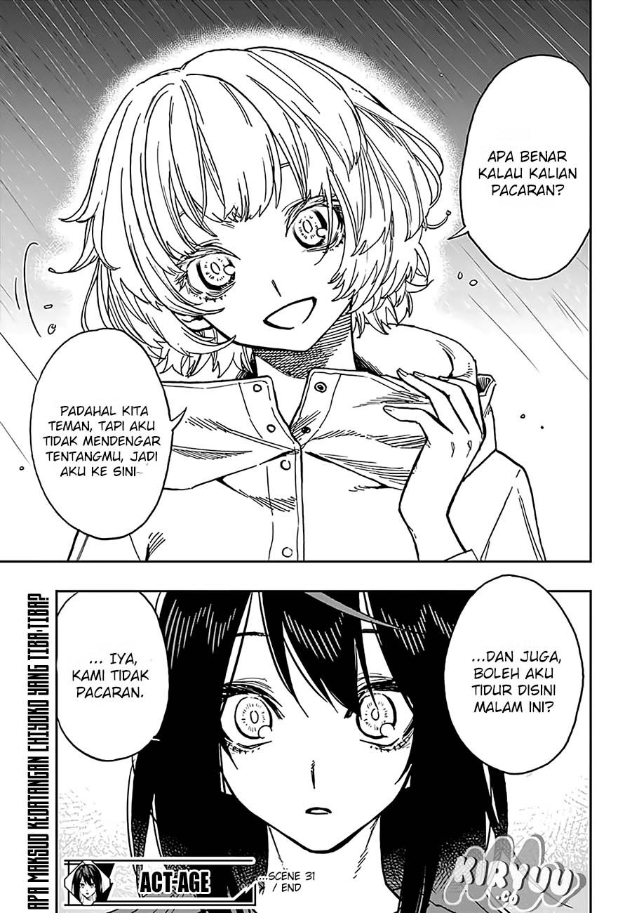 Act-Age Chapter 31 Bahasa Indonesia